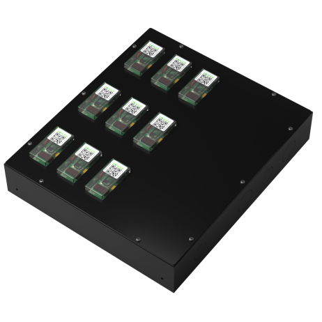 tablero PacketPower